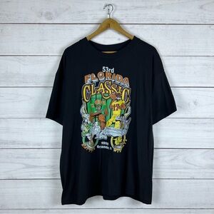 Vintage 1999 Florida A&M Rattlers Florida Classic Football T-Shirt fits XL